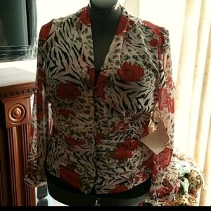 From work to play with a pop of color